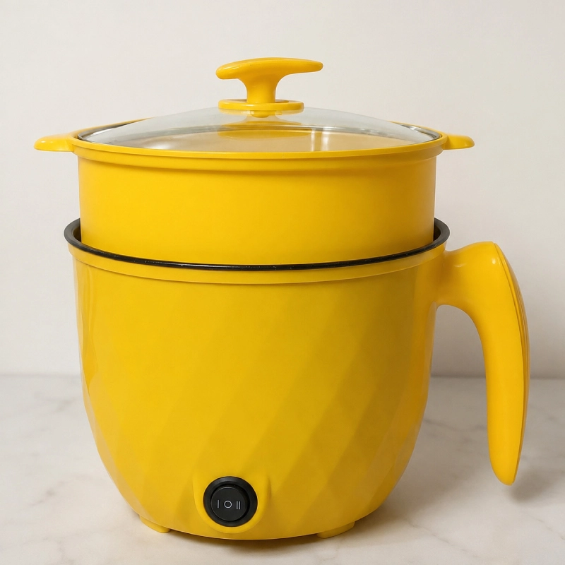 Multifunctional Mini Electric Rice Cooker 1.5 L
