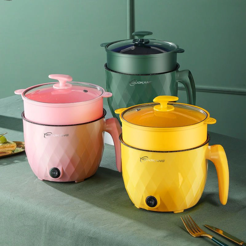 Multifunctional Mini Electric Rice Cooker 1.5 L