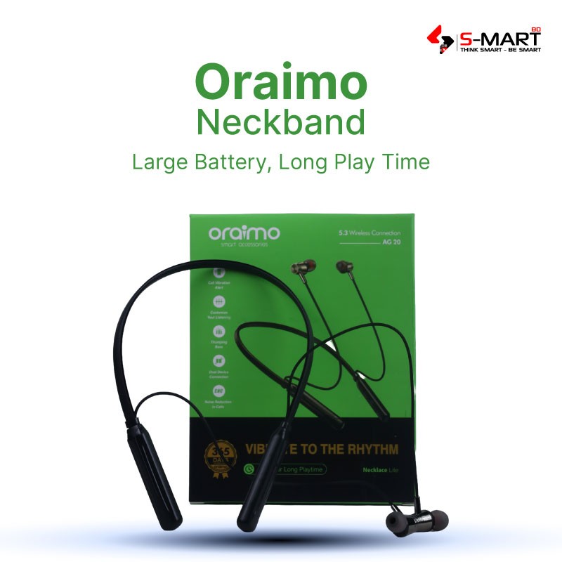 Oraimo Necklace Lite OEB-E311