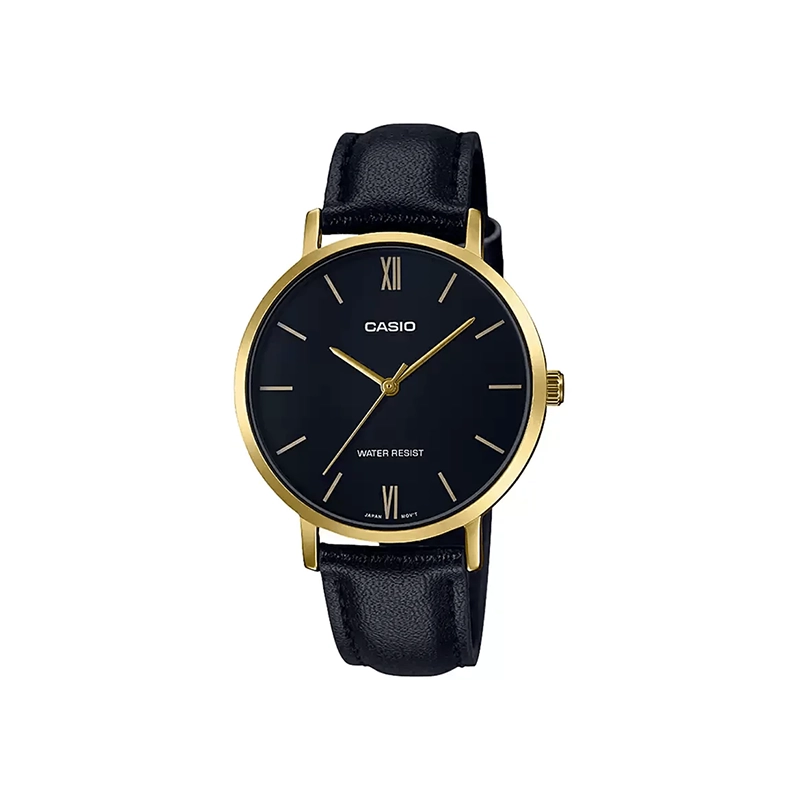 Casio Standard LTP-VT01GL-1B Women's Watch