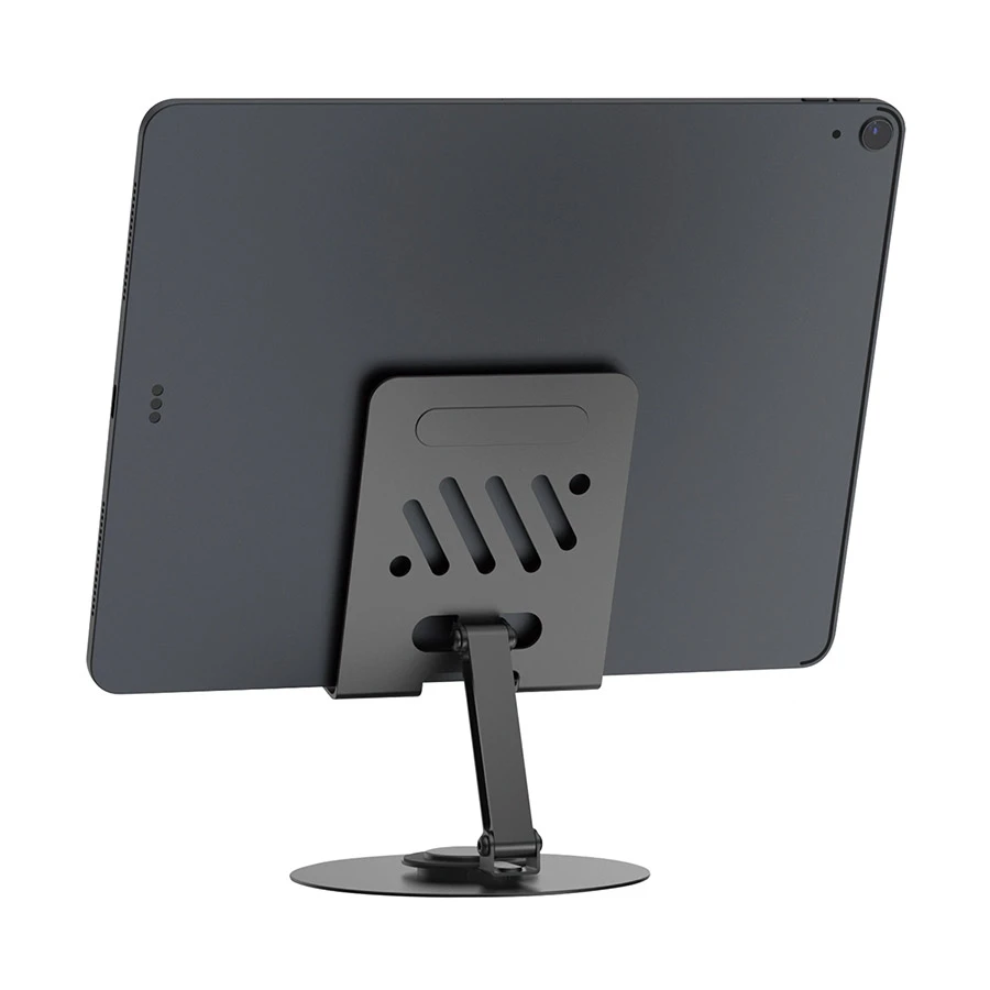 WiWU 360 Degree Rotatable Grey Portable Mobile & Tablet Stand