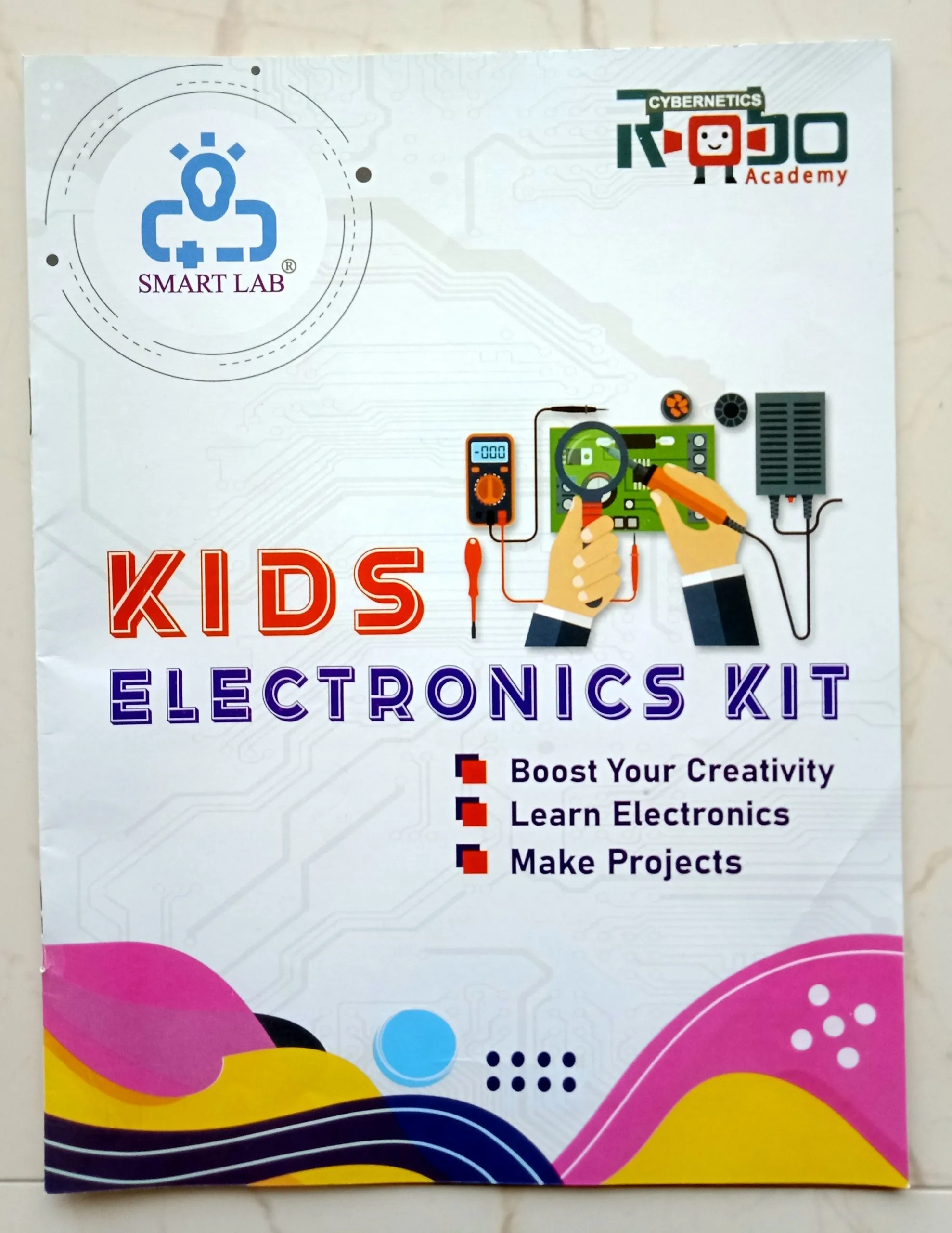 Kids Electronics Kit