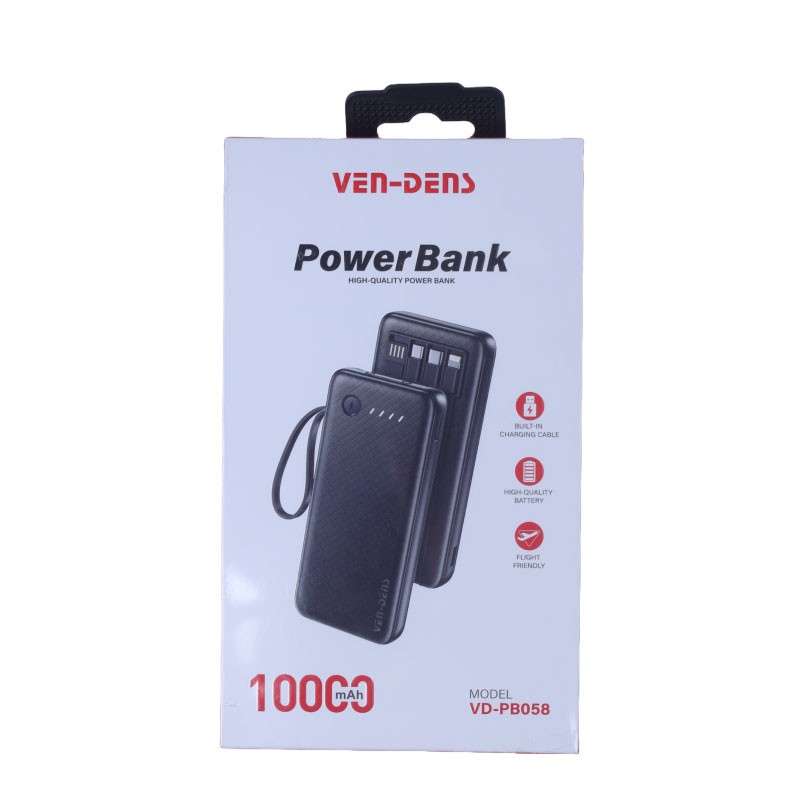 VEN-DENS VD-PB058 Power Bank