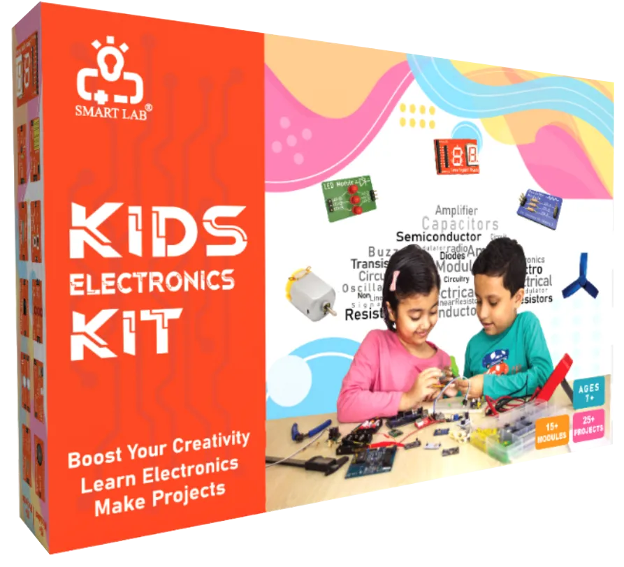 Kids Electronics Kit